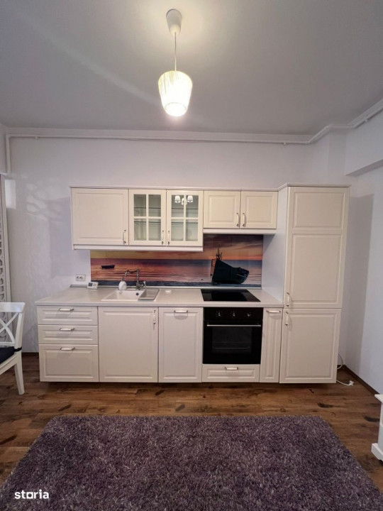 Garsoniera Tip Studio Alba Iulia Bucuresti — fotografie 6