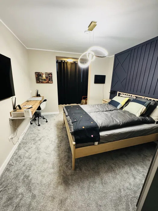  Apartament 2 Camere Sud-Est Radauti — fotografie 3