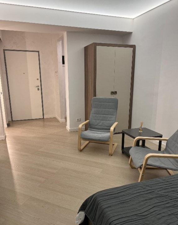 Garsoniera Cortina North Pipera Bucuresti — fotografie 3