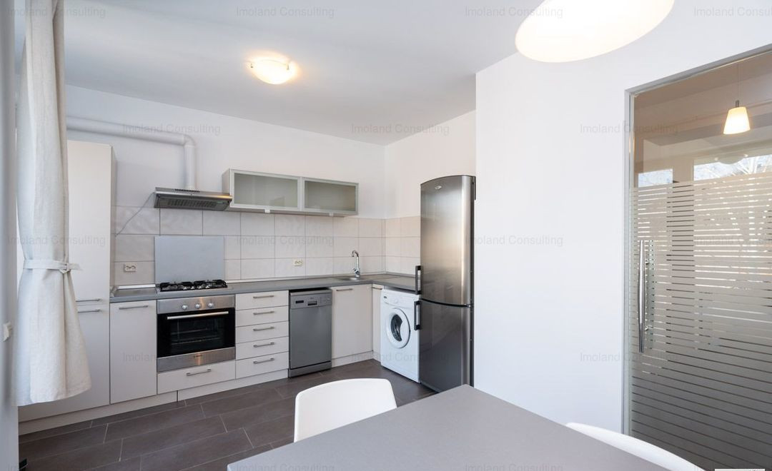  Apartament 3 Camere Baneasa Bucuresti — fotografie 8