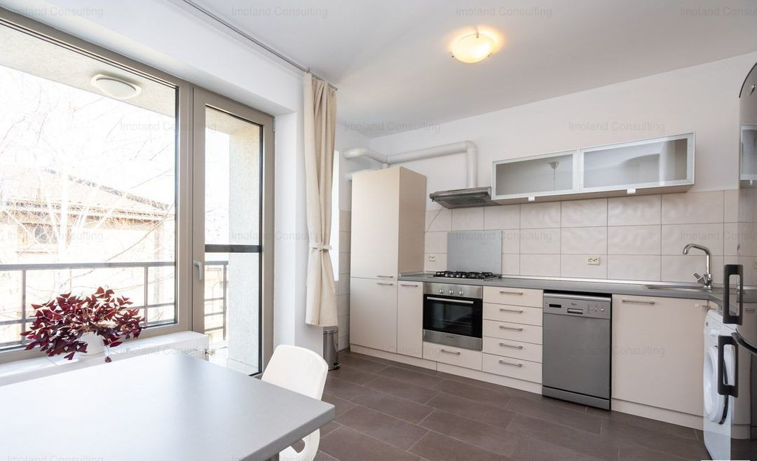  Apartament 3 Camere Baneasa Bucuresti — fotografie 9