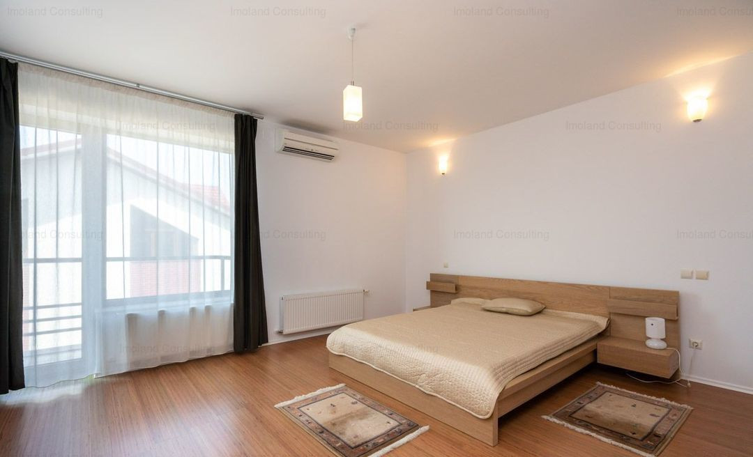  Apartament 3 Camere Baneasa Bucuresti — fotografie 7