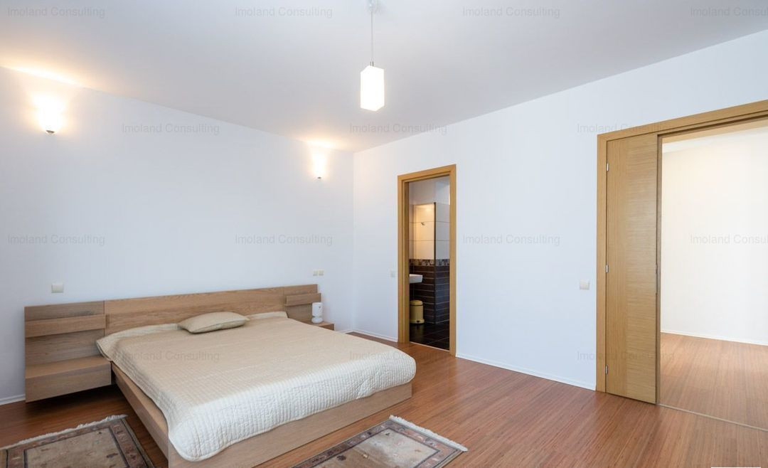  Apartament 3 Camere Baneasa Bucuresti — fotografie 6