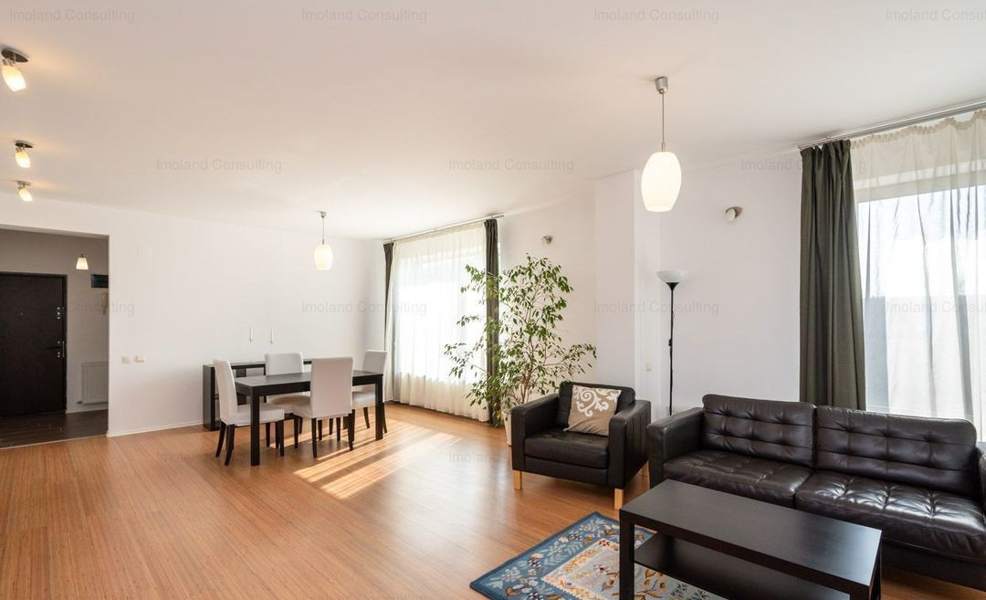  Apartament 3 Camere Baneasa Bucuresti — fotografie 2