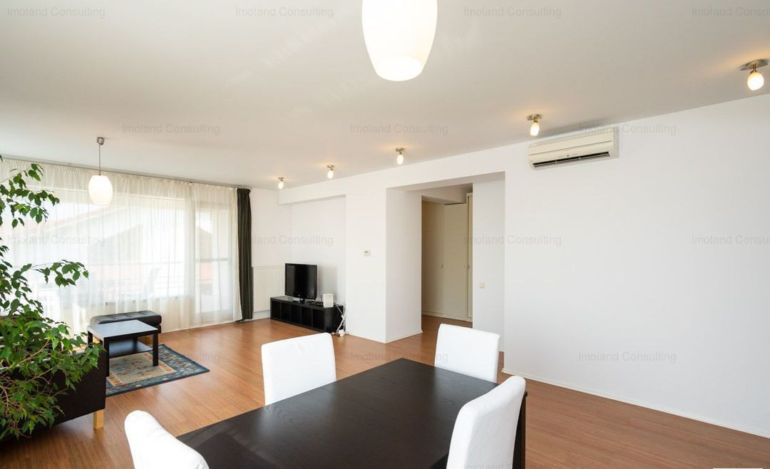  Apartament 3 Camere Baneasa Bucuresti — fotografie 4
