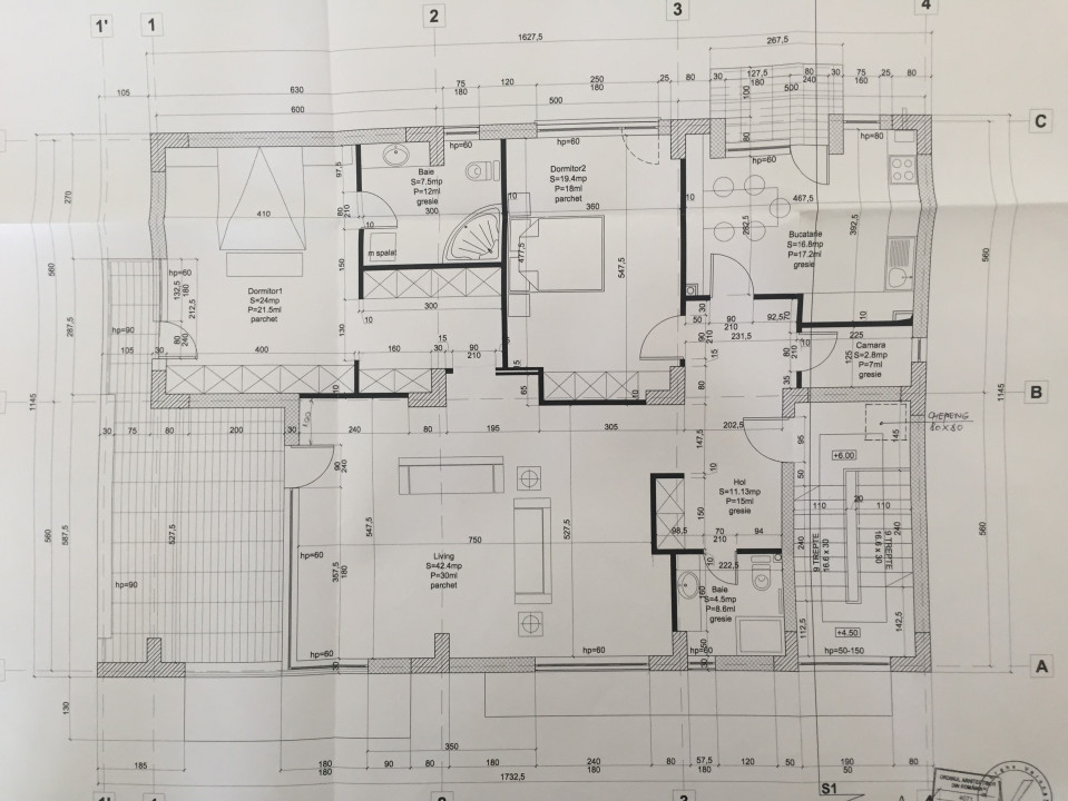  Apartament 3 Camere Baneasa Bucuresti — fotografie 15