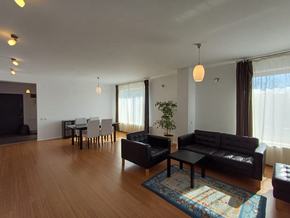  Apartament 3 Camere Baneasa Bucuresti — fotografie 19