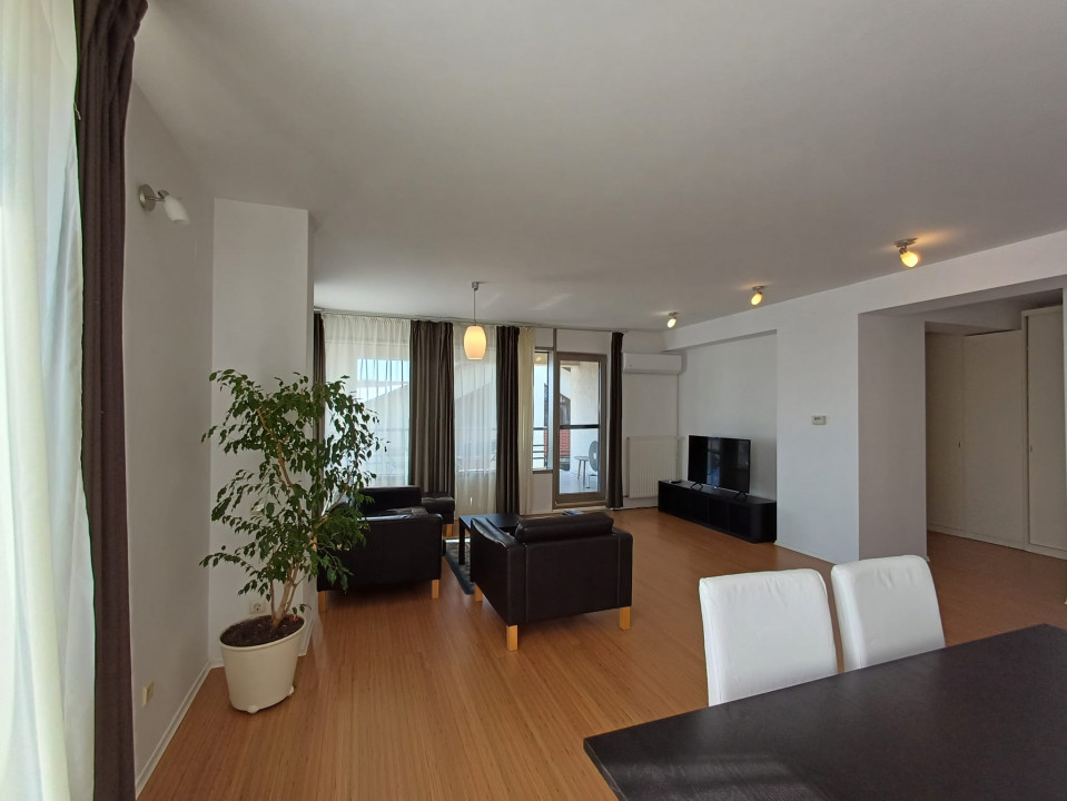  Apartament 3 Camere Baneasa Bucuresti — fotografie 20