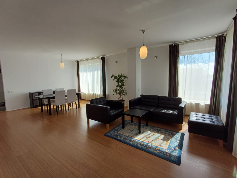  Apartament 3 Camere Baneasa Bucuresti — fotografie 21