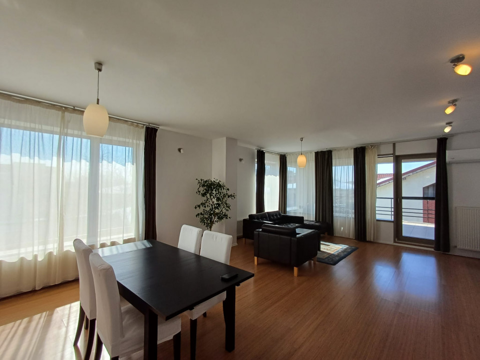  Apartament 3 Camere Baneasa Bucuresti — fotografie 22