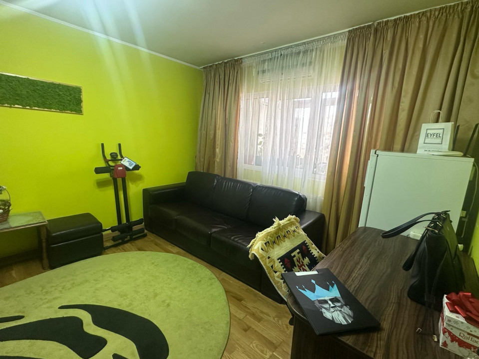  Apartament 3 Camere Alexandriei Bucuresti — fotografie 2