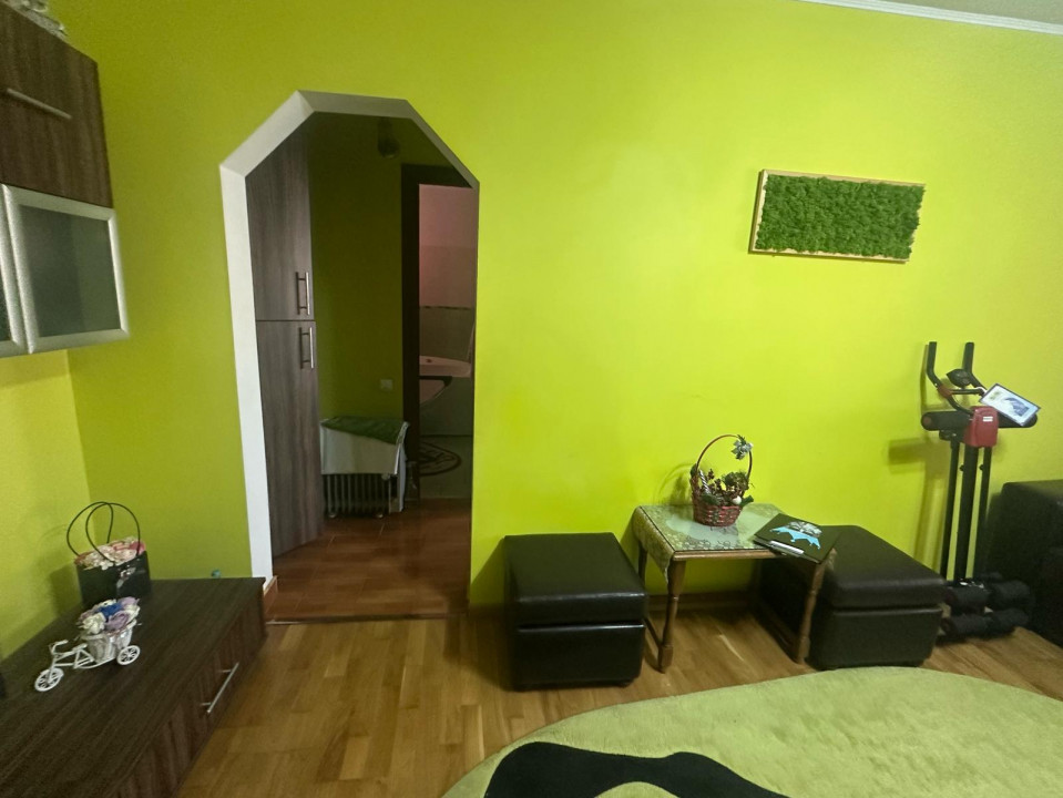  Apartament 3 Camere Alexandriei Bucuresti — fotografie 3
