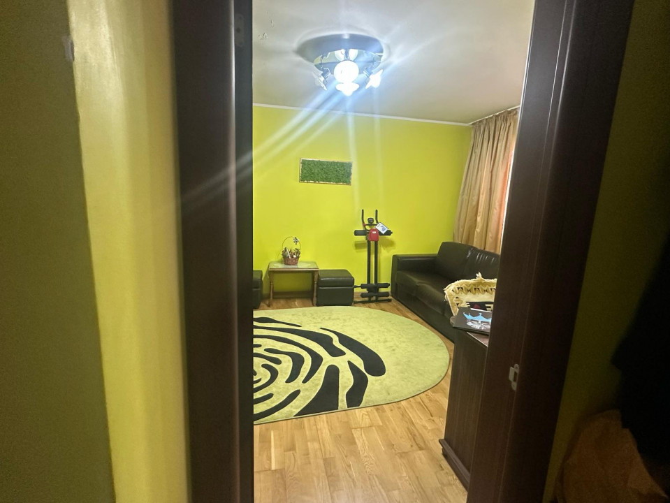  Apartament 3 Camere Alexandriei Bucuresti — fotografie 4