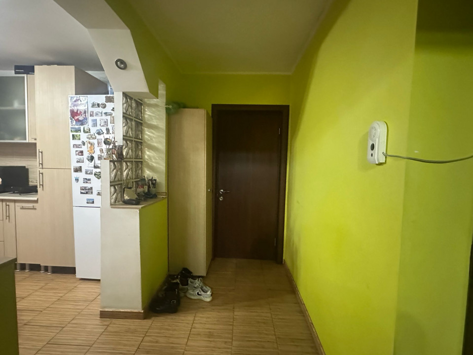  Apartament 3 Camere Alexandriei Bucuresti — fotografie 12