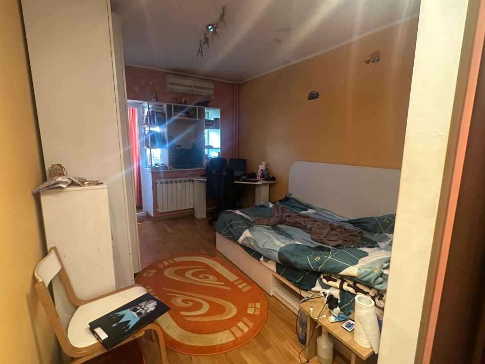  Apartament 3 Camere Alexandriei Bucuresti — fotografie 14