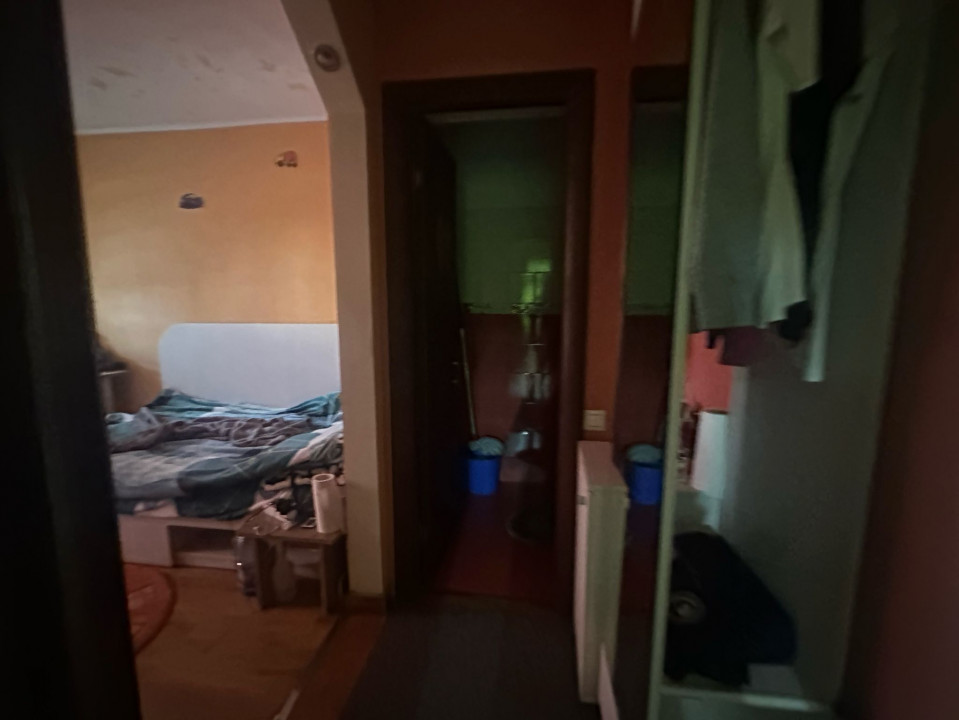  Apartament 3 Camere Alexandriei Bucuresti — fotografie 21