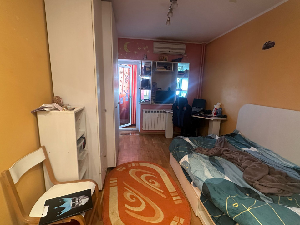  Apartament 3 Camere Alexandriei Bucuresti — fotografie 22