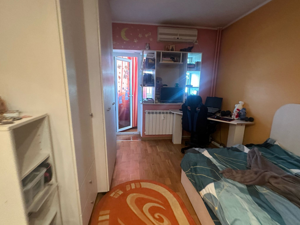  Apartament 3 Camere Alexandriei Bucuresti — fotografie 27