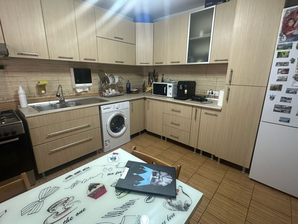  Apartament 3 Camere Alexandriei Bucuresti — fotografie 33