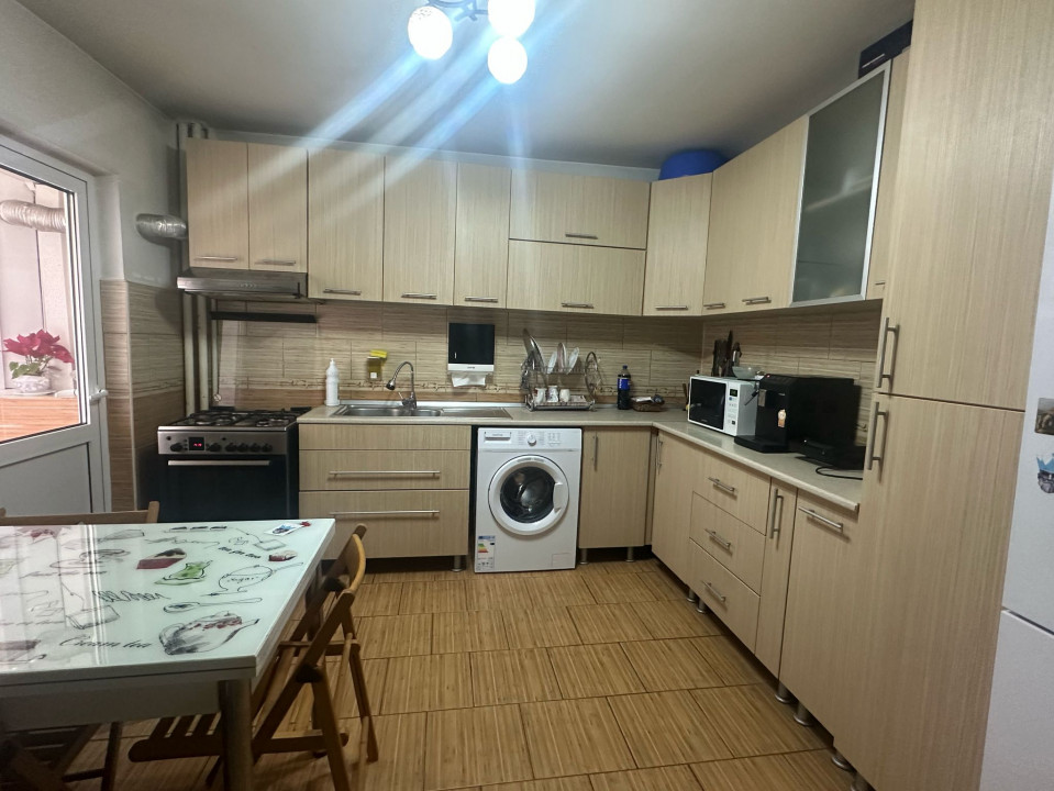  Apartament 3 Camere Alexandriei Bucuresti — fotografie 34