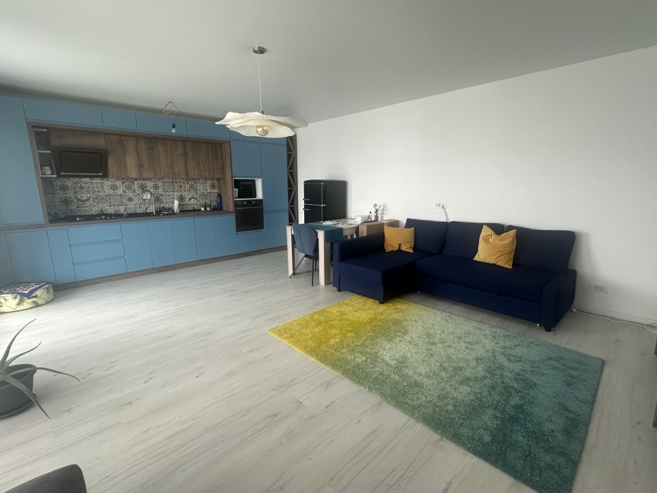  Apartament 2 Camere  Metropolitan Viilor Bucuresti — fotografie 2