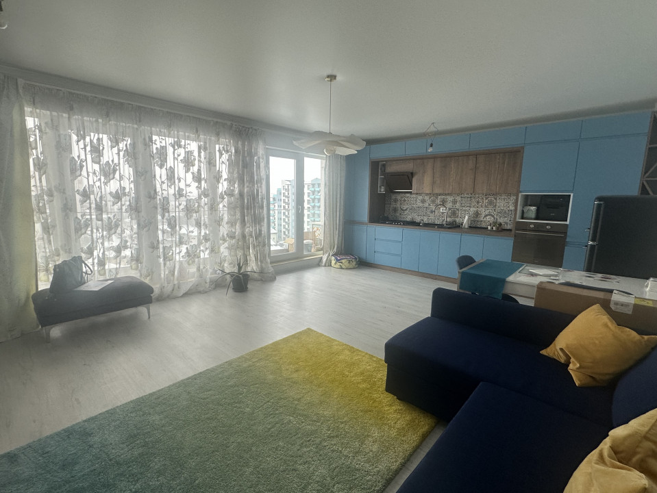  Apartament 2 Camere  Metropolitan Viilor Bucuresti — fotografie 3