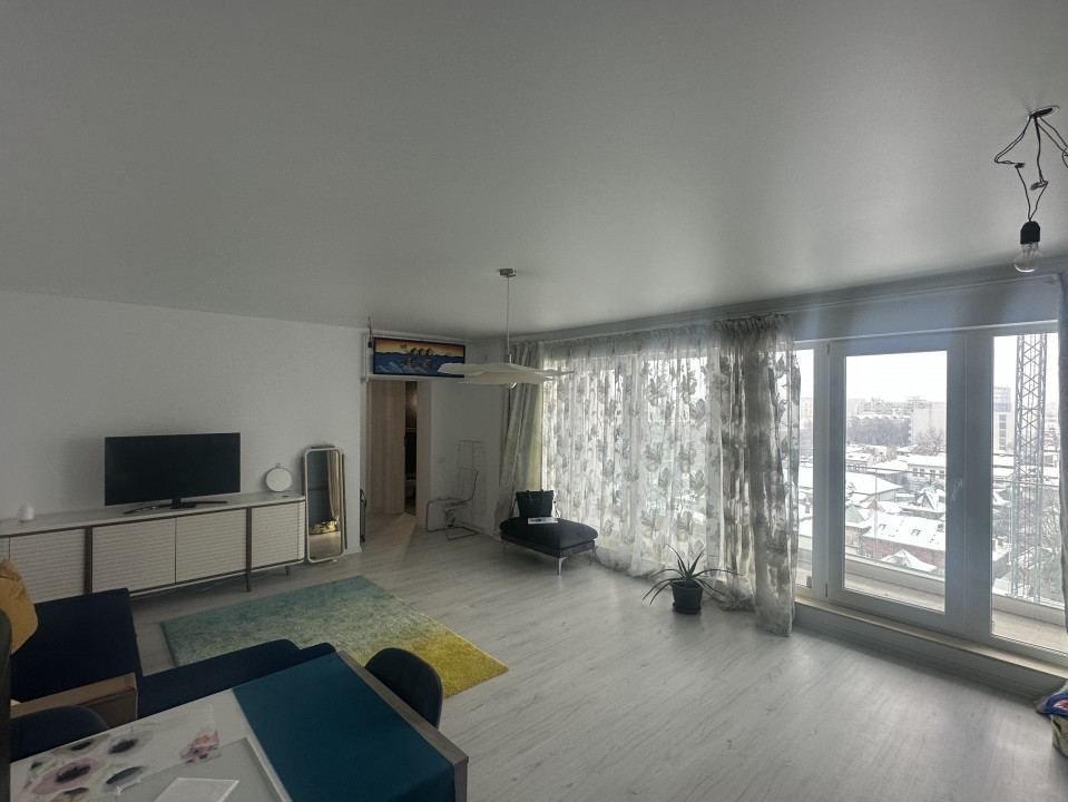  Apartament 2 Camere  Metropolitan Viilor Bucuresti — fotografie 7
