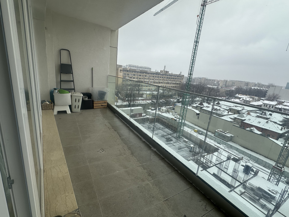  Apartament 2 Camere  Metropolitan Viilor Bucuresti — fotografie 10