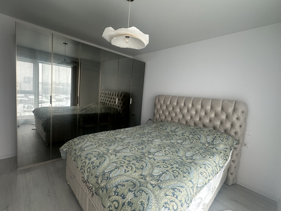  Apartament 2 Camere  Metropolitan Viilor Bucuresti — fotografie 16