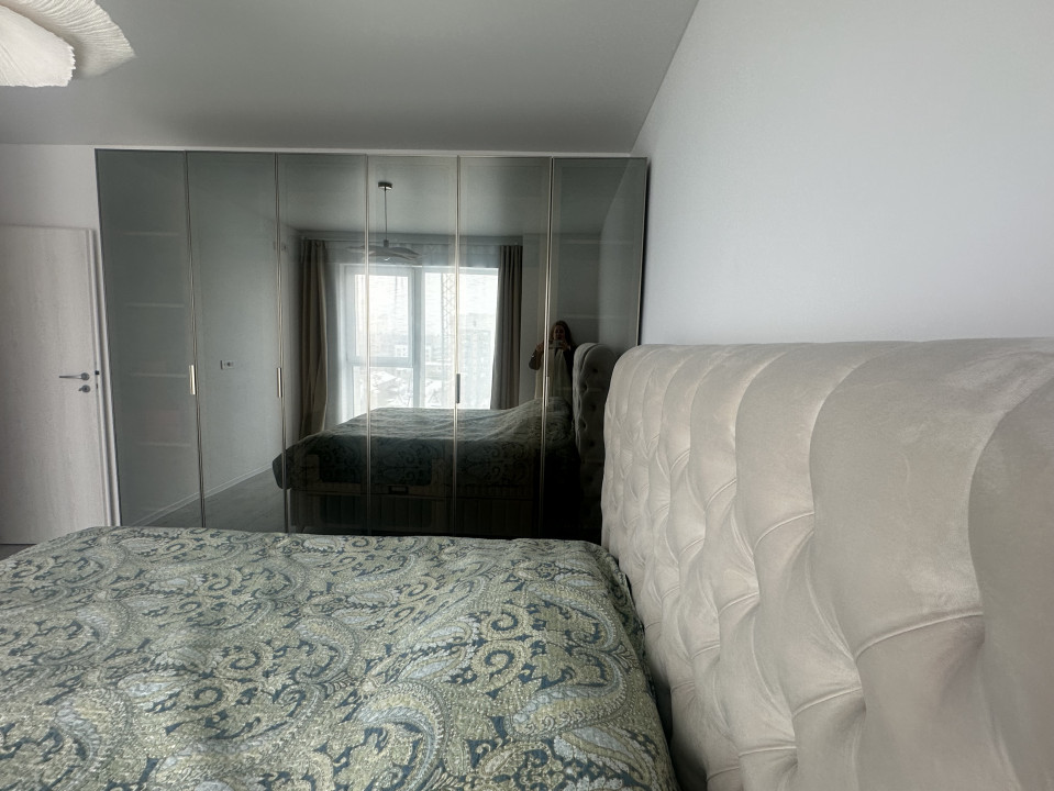  Apartament 2 Camere  Metropolitan Viilor Bucuresti — fotografie 17