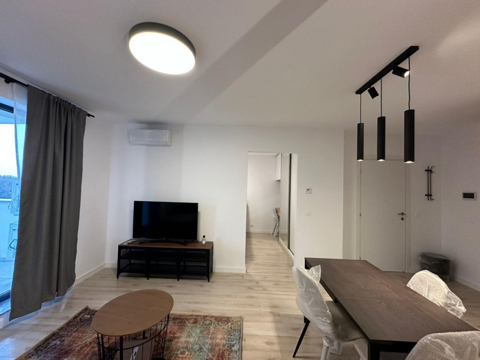 Studio 2 Camere | Baneasa | Bucuresti — fotografie 5