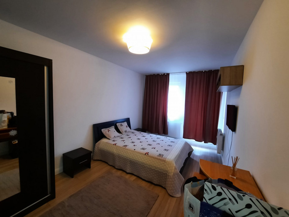 Garsoniera  Prelungirea Ghencea Bucuresti — fotografie 2