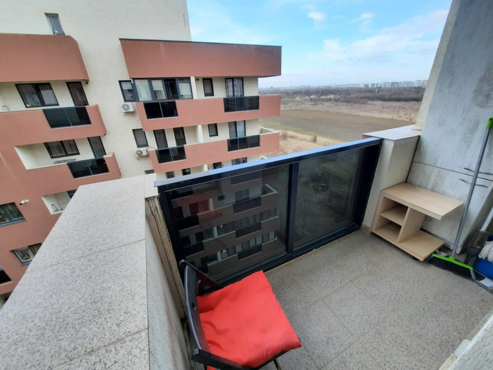 Garsoniera  Prelungirea Ghencea Bucuresti — fotografie 3