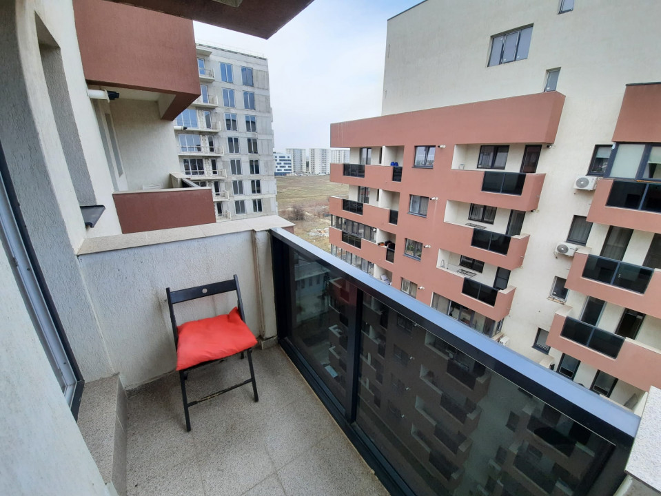 Garsoniera  Prelungirea Ghencea Bucuresti — fotografie 4