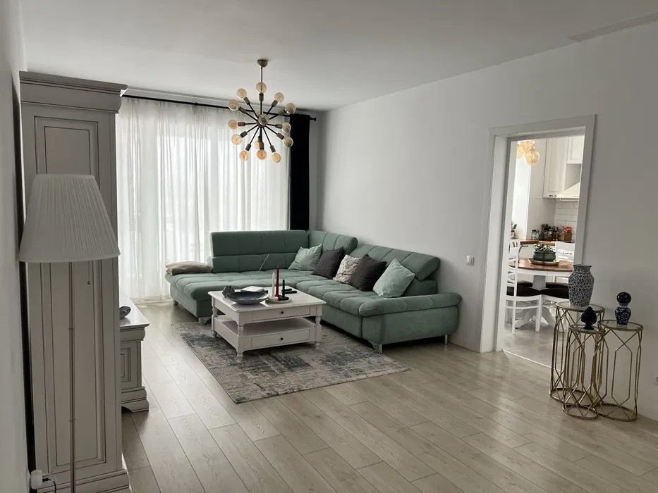  Apartament 2 Camere Pipera Bucuresti — fotografie 2