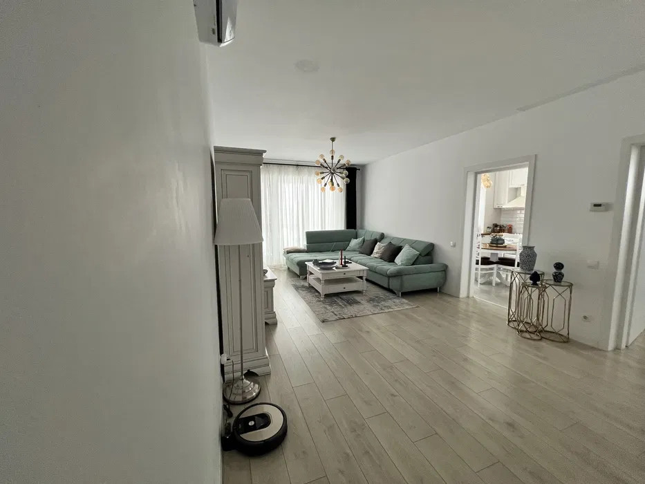  Apartament 2 Camere Pipera Bucuresti — fotografie 6