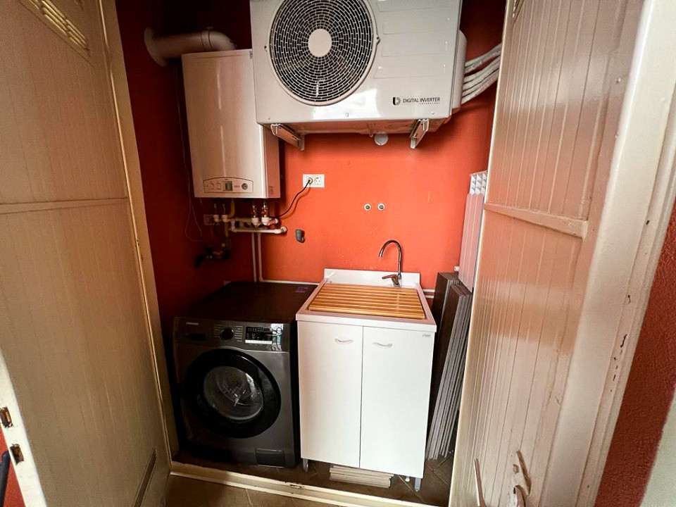 3 Camere Modern cu balcon de inchiriat in Mamaia Central — fotografie 22