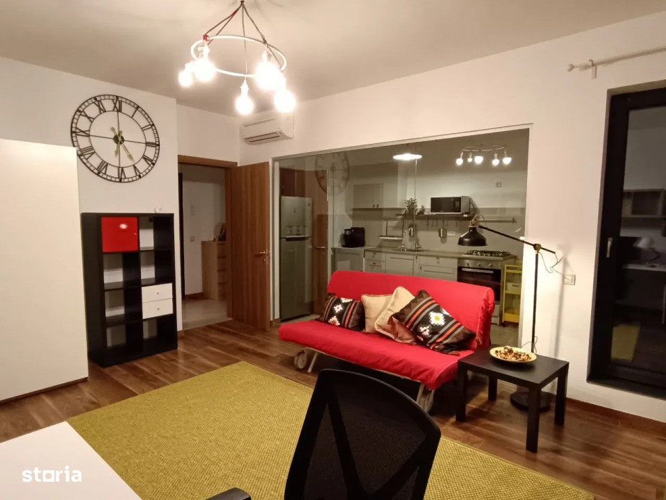 Garsoniera  Splaiul Independentei Bucuresti — fotografie 4