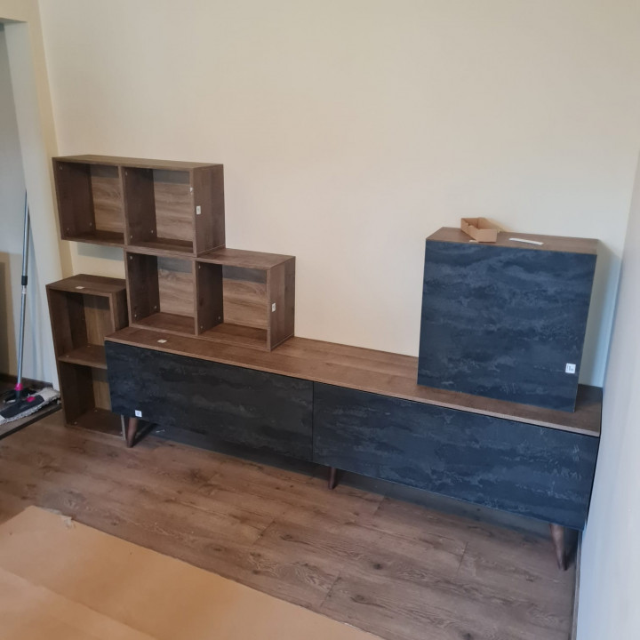  Apartament 2 Camere Central Baia Mare Renovat Zona Linistita Aproape de Spital — fotografie 3