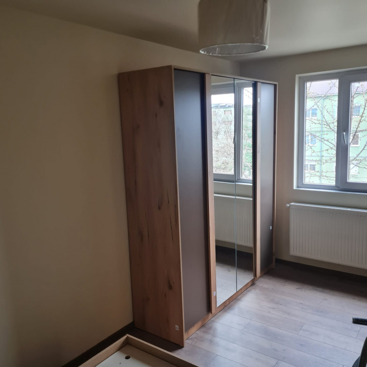  Apartament 2 Camere Central Baia Mare Renovat Zona Linistita Aproape de Spital — fotografie 5