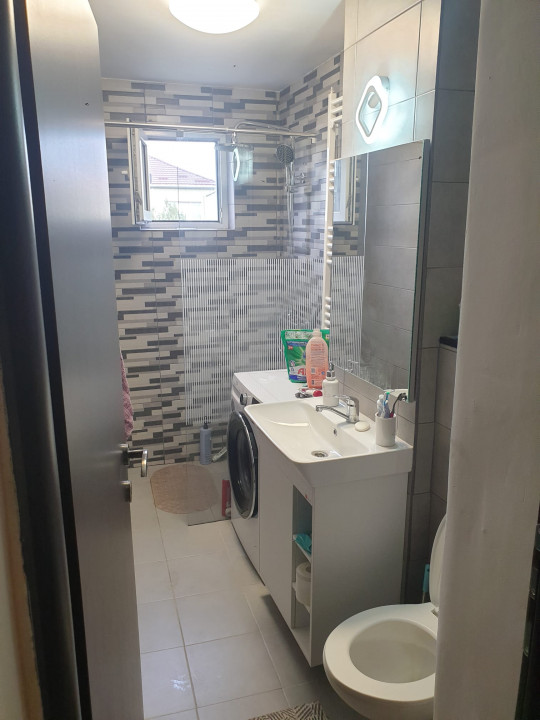  Apartament 2 Camere Central Baia Mare Renovat Zona Linistita Aproape de Spital — fotografie 9
