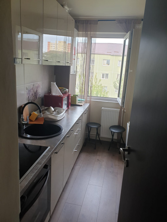  Apartament 2 Camere Central Baia Mare Renovat Zona Linistita Aproape de Spital — fotografie 10
