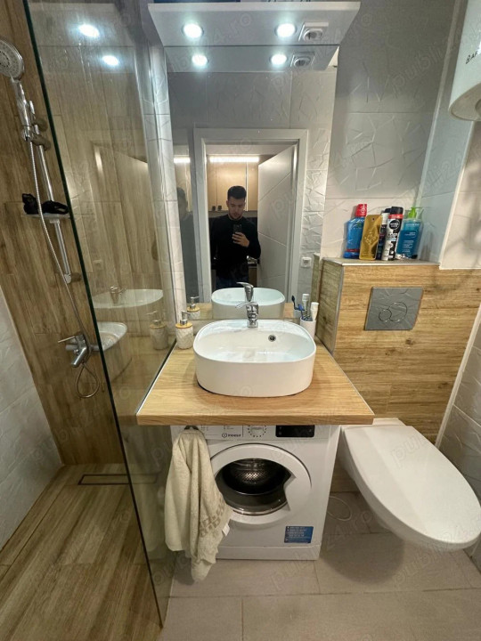 Garsoniera Pacii Bucuresti — fotografie 4
