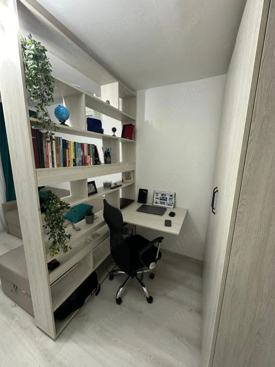 Garsoniera Pacii Bucuresti — fotografie 2