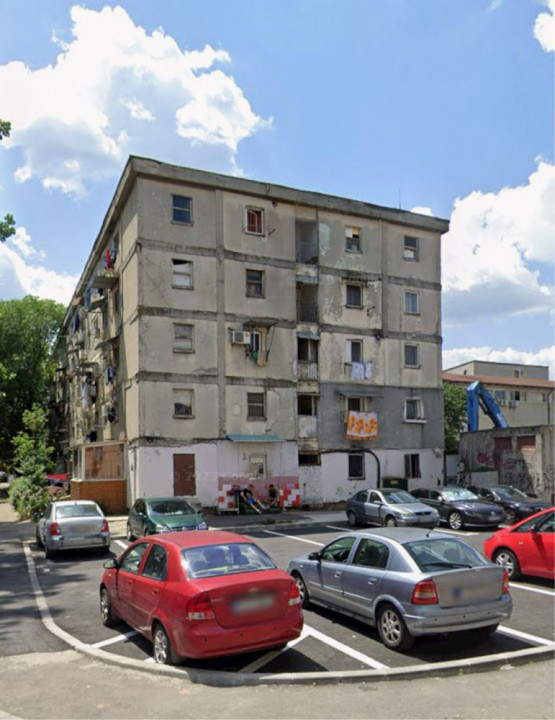Garsoniera Pacii Bucuresti — fotografie 5