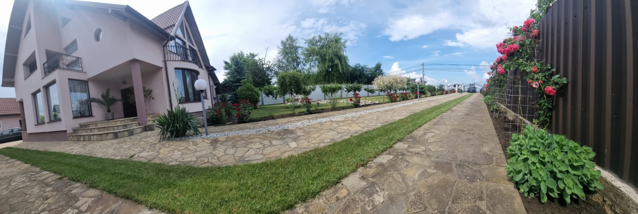 Vila 4 Camere  Moara — fotografie 8