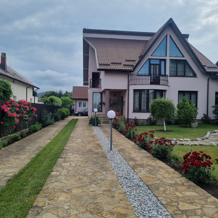 Vila 4 Camere  Moara — fotografie 4