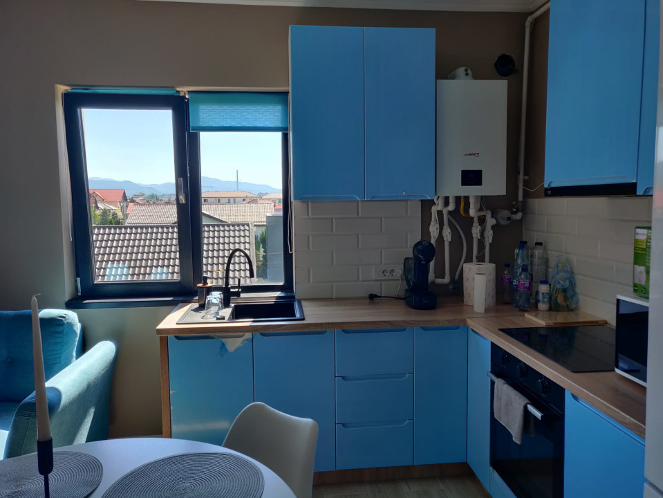 Apartament 2 Camere  Baia Mare Lamaitei Lux Parcare  Balcon Incalzire pardoseala — fotografie 3