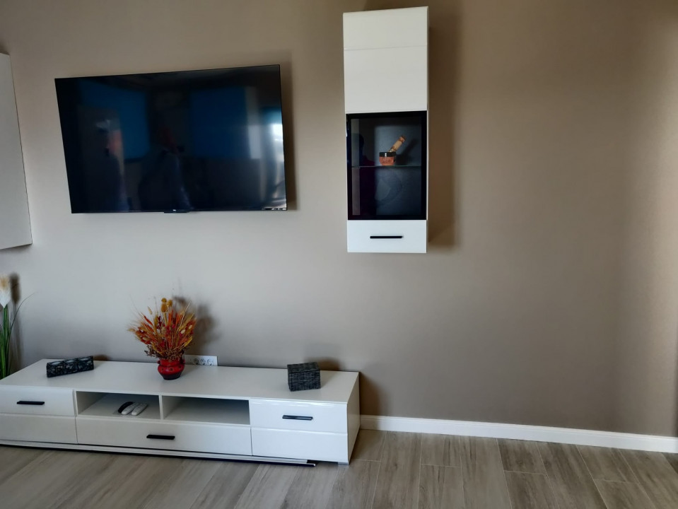 Apartament 2 Camere  Baia Mare Lamaitei Lux Parcare  Balcon Incalzire pardoseala — fotografie 4
