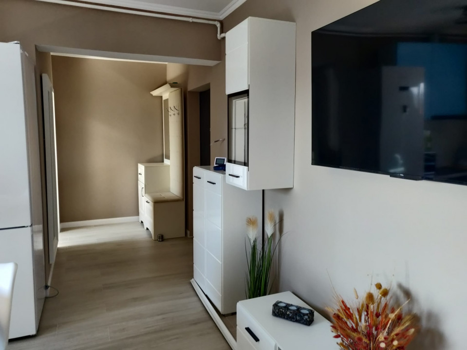 Apartament 2 Camere  Baia Mare Lamaitei Lux Parcare  Balcon Incalzire pardoseala — fotografie 5